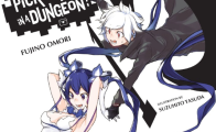 Is It Wrong to Try to Pick Up Girls in a Dungeon (Vol. 15)